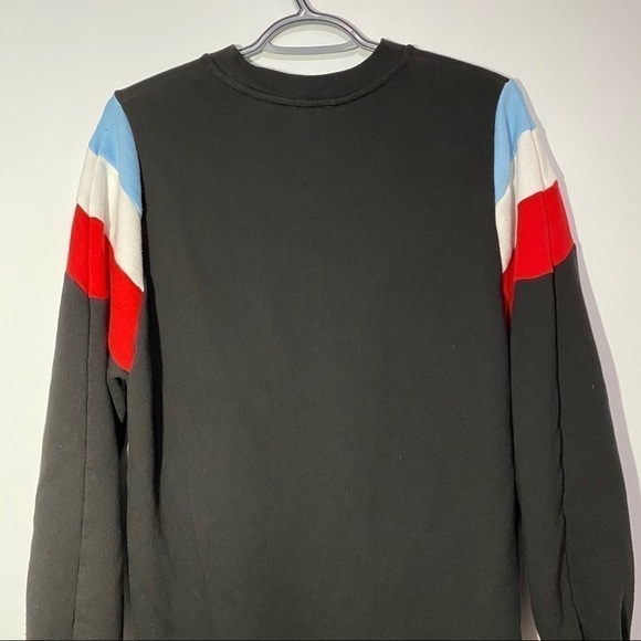 LEVI'S striped shoulder sweater dress - Picture 14 of 14